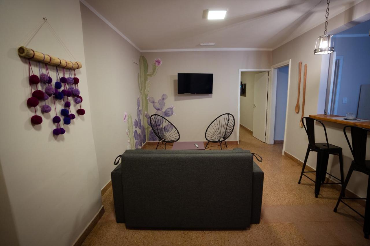 סלטה Samay Departamentos מראה חיצוני תמונה