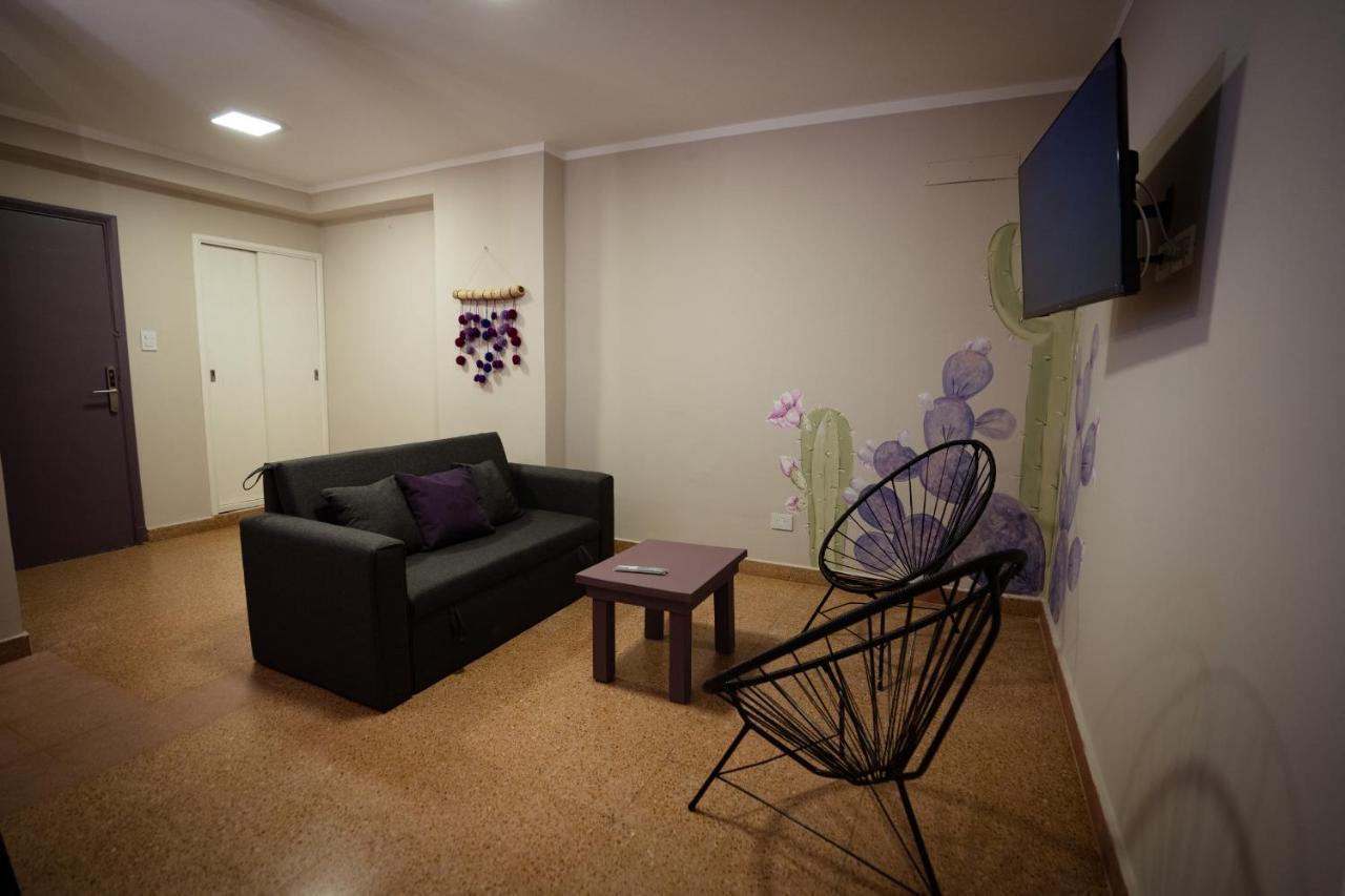 סלטה Samay Departamentos מראה חיצוני תמונה